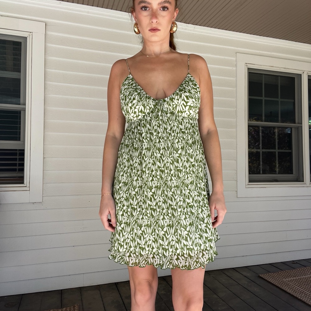 Abercrombie sundress